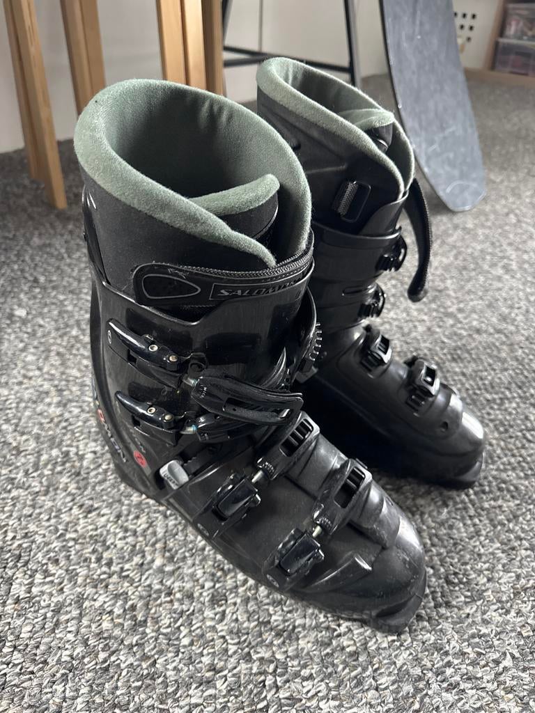 Salomon Evolution 7.0 Skischoenen - Maat 322 mm, Ophalen, Gebruikt, Schoenen, Salomon