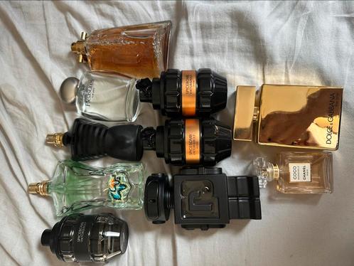 Designer parfums los of alles samen te koop, Sieraden, Tassen en Uiterlijk, Uiterlijk | Parfum, Nieuw, Ophalen of Verzenden