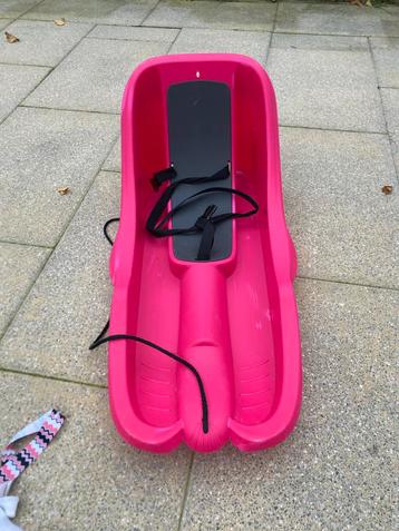 Roze slee voor de kids! beschikbaar voor biedingen
