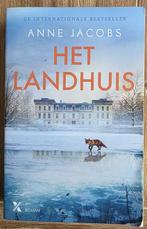 Het landhuis - Anne Jacobs, Ophalen of Verzenden, Zo goed als nieuw, Anne Jacobs
