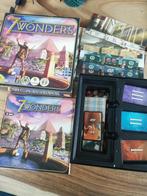 7 wonders, bordspel, Hobby en Vrije tijd, Gezelschapsspellen | Bordspellen, Een of twee spelers, Ophalen of Verzenden, Zo goed als nieuw