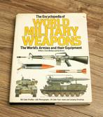 Boek - Encyclopedia of World Military Weapons, Amerika, Boek of Tijdschrift, Ophalen of Verzenden, Landmacht