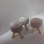 Poppenhuis krukjes, Ophalen of Verzenden, Hout