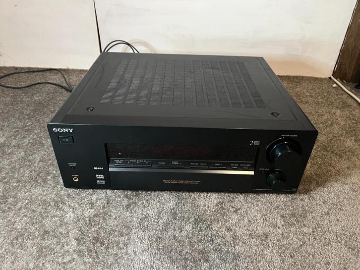 Sony STR DB780 versterker / receiver, Audio, Tv en Foto, Stereo-sets, Zo goed als nieuw, Sony, Ophalen of Verzenden