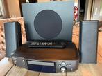 Denon S-102 Home Entertainment Systeem, Overige merken, Gebruikt, 2.1-systeem, Ophalen of Verzenden