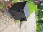 Frontgewicht 700 kg, Ophalen