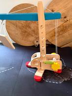 Houten hijskraan nieuw, Ophalen of Verzenden, Zo goed als nieuw