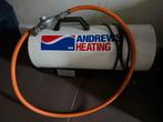 Andrews Heating G15E Kachel, Ophalen, 30 tot 80 cm, Gebruikt, Kachel