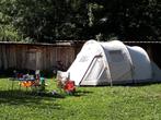 Nomad Makonde 4 Air, Caravans en Kamperen, Tenten, Ophalen, Gebruikt, Tot en met 4