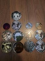Pokemon munten groot en klein, Verzamelen, Flippo's, Ophalen of Verzenden, Verzameling