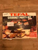 Tefal Gourmet Party-Set 8 personen, Ophalen of Verzenden, Gebruikt, 8 personen of meer