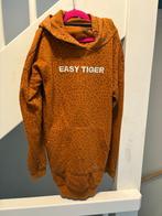 WE BRUIN DESIGN SWEAT HOODY JURK, MAAT: 146/152, WE, Meisje, Ophalen of Verzenden, Zo goed als nieuw
