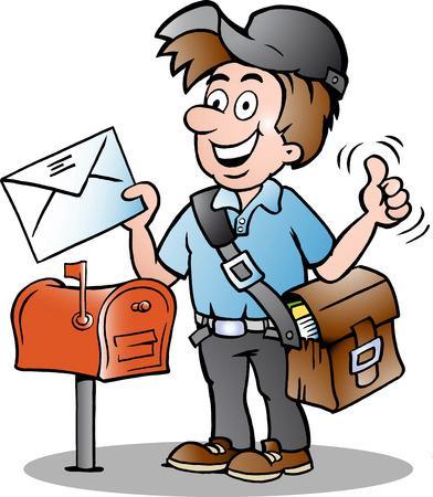 Postbezorgers gevraagt voor Amsterdam, Vacatures, Vacatures | Chauffeurs, Overige vormen