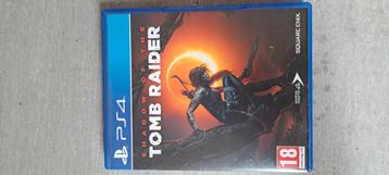 Shadow of the Tomb Raider (PS4) beschikbaar voor biedingen