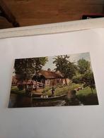 GROETEN UIT MOOI GIETHOORN, Ophalen of Verzenden, 1960 tot 1980, Overijssel