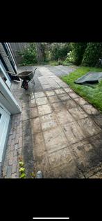 Stratenmaker aangeboden, Garantie, Bestrating