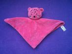 KRUIDVAT Knuffeldoekje POES. ROZE **Nieuw**, Ophalen of Verzenden, Nieuw, Poes
