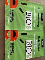 Samenvatting en oefenboek biologie havo examenoverzicht, Boeken, Schoolboeken, Biologie, HAVO, Ophalen of Verzenden, ExamenOverzicht