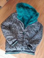 WE reversible winterjas maat 146/152, Meisje, Ophalen of Verzenden, Zo goed als nieuw, WE Fashion
