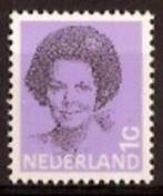 Nederland NVPH nr 1241 postfris Koningin Beatrix, Na 1940, Verzenden, Postfris