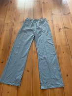 Mooie ijsblauwe travelstof broek Je m’appelle, XXL, Kleding | Dames, Maat 46/48 (XL) of groter, Verzenden, Blauw, Je m’appelle