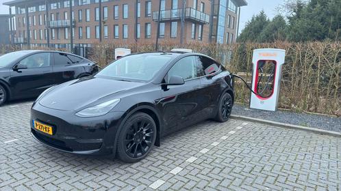Model Y long range/zakelijke overname financial lease, Auto's, Tesla, Particulier, Model Y, Elektrisch, SUV of Terreinwagen, Automaat