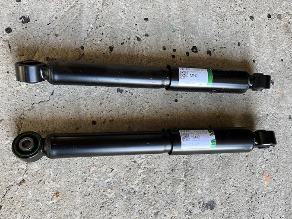 Schokbrekers achter art nr 7LA513029A    VW Transporter T6.1, Ophalen of Verzenden, Gebruikt, Volkswagen