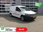 Volkswagen Caddy 2.0 TDI 100 pk DSG Aut. Maxi EXPORT ONLY AP, Automaat, Overige carrosserieën, Wit, Diesel