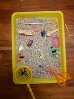 Sensorisch speelbak rijst insecten, Ophalen of Verzenden, Ontdekken