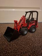 Schaffer shovel bruder met bak., Ophalen, Gebruikt