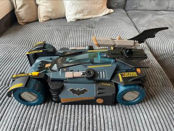 Batmobile - Batcave beschikbaar voor biedingen