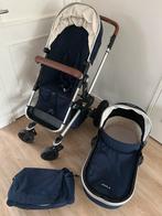Joolz Day 1 kinderwagen - Marineblauw, Gebruikt, Combiwagen, Verstelbare duwstang, Ophalen