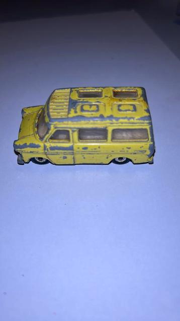 Martin Walter Ford Transit Caravan beschikbaar voor biedingen