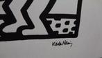 Keith Haring (1958-1990) - Balance, Antiek en Kunst, Kunst | Litho's en Zeefdrukken, Verzenden