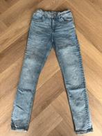 WE Blue Ridge Super Skinny broek jeans meisjes maat 140, Broek, Gebruikt, WE, Meisje