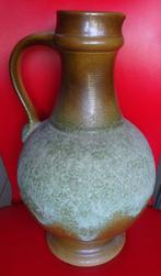 UNIEKE GROTE DUITSE KAN OF VAAS * Gemerkt *, Antiek en Kunst, Antiek | Keramiek en Aardewerk, Ophalen of Verzenden