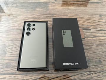 Samsung Galaxy S23 ULTRA 512GB 12GB RAM beschikbaar voor biedingen