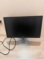 HP EliteDisplay E232 - 23 inch Monitor, Computers en Software, Monitoren, Ophalen, Gebruikt, In hoogte verstelbaar, Full HD
