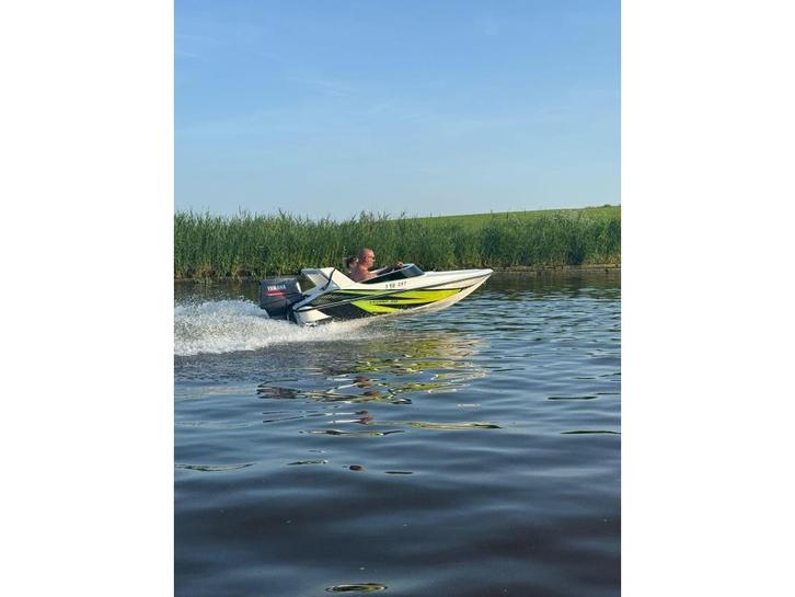 Vector 300 Nieuw!!, Watersport en Boten, Speedboten, Nieuw, 3 tot 6 meter, Minder dan 70 pk, Polyester