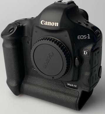 Canon 1Div in nieuwstaat verkerende camera beschikbaar voor biedingen