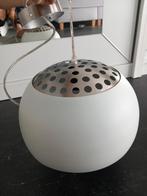 Lichtgroene hanglamp, Huis en Inrichting, Ophalen, Zo goed als nieuw, Minder dan 50 cm