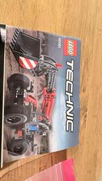 Lego Technic 42061 Verrijker en Hoogwerker, Kinderen en Baby's, Speelgoed | Duplo en Lego, Ophalen of Verzenden, Gebruikt, Complete set