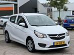 Opel KARL 1.0 ecoFLEX Edition / Airco / Cruise / Super onder, Auto's, Voorwielaandrijving, 839 kg, Stof, Gebruikt