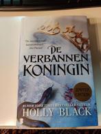 Limited Edition - De Verbannen Koningin, Boeken, Nieuw, Ophalen of Verzenden, Holly Black