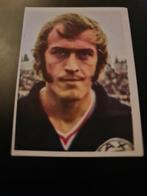 Horst Blankenburg Ajax Spelerskaart 1973-1974, Ophalen of Verzenden, Nieuw, Ajax, Spelerskaart