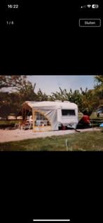 Luifel, Caravans en Kamperen, Caravan accessoires, Ophalen, Gebruikt