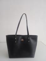 Coach tote bag schoudertas zwart, Sieraden, Tassen en Uiterlijk, Tassen | Schoudertassen, Overige merken, Verzenden, Zwart, Zo goed als nieuw
