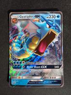Pokemon Gyarados GX SM212 Black Star Promo NM, Verzenden, Zo goed als nieuw, Losse kaart, Foil