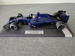 1:18 Max Verstappen STR11 Toro Rosso - 2016 Test Barcelona, Verzamelen, Automerken, Motoren en Formule 1, Ophalen of Verzenden