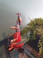 Antiek speelgoed eend fiets, Antiek en Kunst, Antiek | Speelgoed, Ophalen of Verzenden